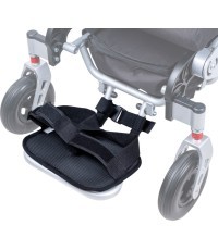 Ratiņkrēsla kāju siksna inSPORTline