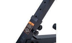 Hiperekstenzijas sols inSPORTline ON-X RC 20