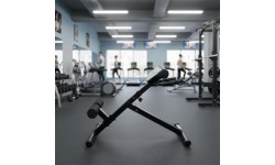 Скамья для гиперэкстензии inSPORTline ON-X RC 20