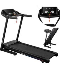 Electric treadmill Spokey HYPE