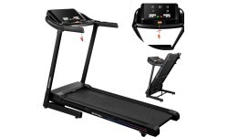 Электрическая беговая дорожка Spokey HYPE