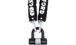 Motorcycle Chain Lock Oxford Heavy Duty 2 m