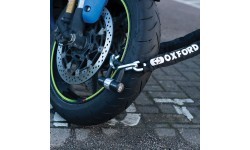 Motorcycle Chain Lock Oxford Heavy Duty 2 m