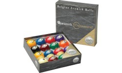 Набор бильярдных шаров Aramith US Tournament 57,2 мм
