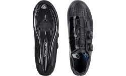 Велотуфли Force Road Revolt Carbon, размер 42, чёрные