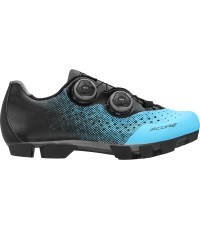 FORCE MTB SCORE // izmērs: 45 (melns/zils)