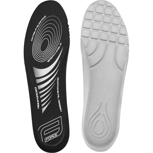 FORCE Virtuoso MTB/Gravel apavi, izmērs 39 (melns/zaļš)
