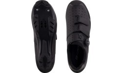Velosipēdista apavi FORCE MTB Revo 2, melni