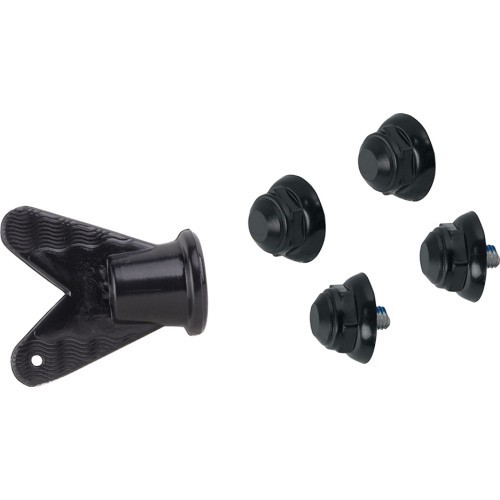 Велотуфли FORCE MTB Revo 2, черные