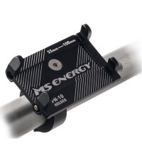 Tālruņa turētājs uz stūres MS ENERGY PH-10 // 22-31,8 mm, 55 - 110 mm