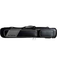 Biljarda kiju soma Buffalo Soft 3B/5S melna