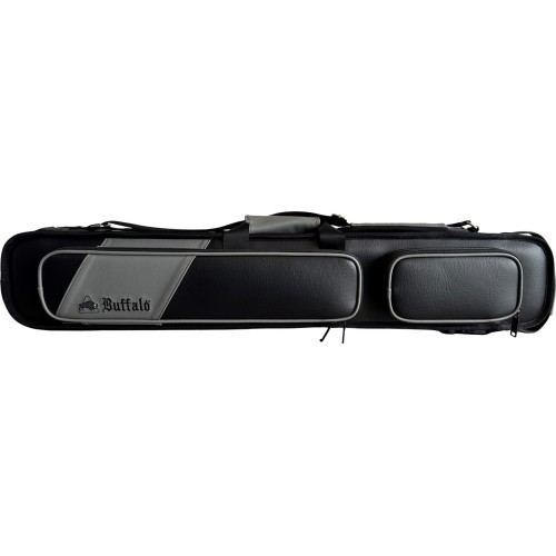 Biljarda kiju soma Buffalo Soft 3B/5S melna