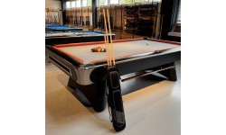 Чехол для бильярдных киев Buffalo Soft 3B/5S чёрный