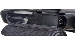 Buffalo cue bag Soft 2B/4S black