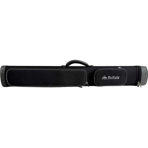 Buffalo cue tube canvas 2B/4S black