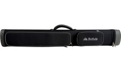 Biljarda kiju futrālis Buffalo, audekla, 2B/4S, melns