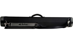 Buffalo cue tube canvas 2B/4S black