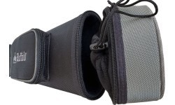 Biljarda kiju futrālis Buffalo, audekla, 2B/4S, melns