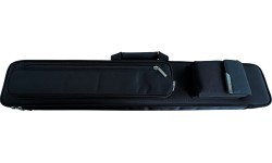 Чехол для бильярдных киёв Buffalo Duo 2B/4S, чёрный