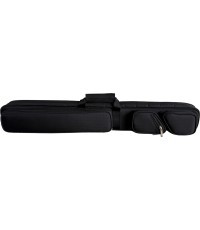 Buffalo biljarda kiju soma Triple 2B/4S, melna