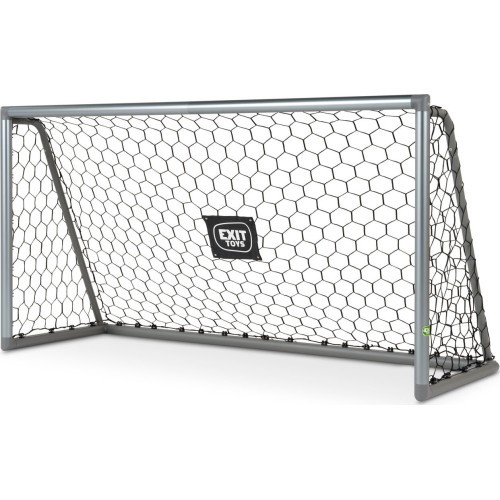 Напольные алюминиевые футбольные ворота EXIT Scala 220x120