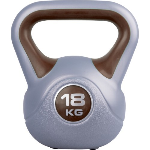Vinila svaru bumba ar cementa pildījumu inSPORTline 18 kg