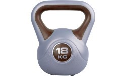Vinila svaru bumba ar cementa pildījumu inSPORTline 18 kg