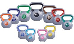 Vinila žira ar cementa pildījumu inSPORTline 16 kg