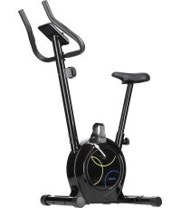 Magnētiskais velotrenažieris One Fitness RM8740 melns