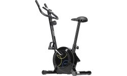 Magnētiskais velotrenažieris One Fitness RM8740, melns