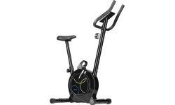 Magnētiskais velotrenažieris One Fitness RM8740, melns