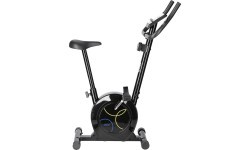 Магнитный велотренажер One Fitness RM8740, черный