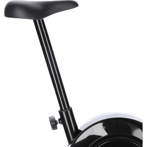 Magnētiskais velotrenažieris One Fitness RM8740, melns