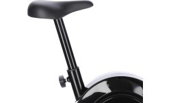 Magnētiskais velotrenažieris One Fitness RM8740, melns