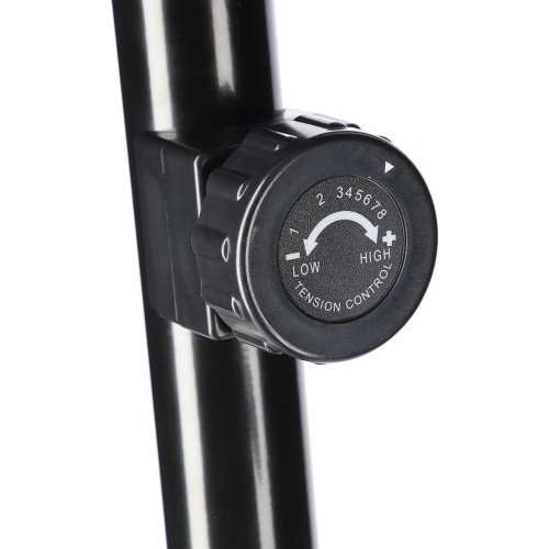 Magnētiskais velotrenažieris One Fitness RM8740, melns