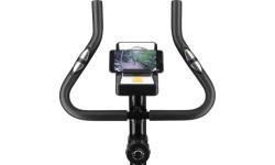 Magnētiskais velotrenažieris One Fitness RM8740, melns