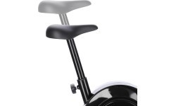 Магнитный велотренажер One Fitness RM8740, черный