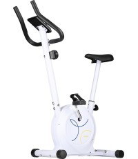 Magnētiskais Velosipēds One Fitness Rm8740, Balts