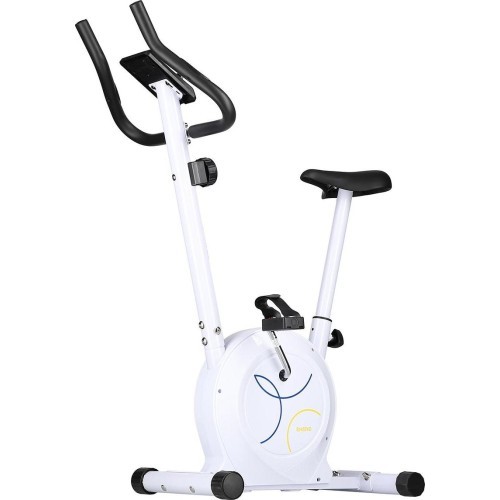 Magnētiskais velotrenažieris One Fitness Rm8740, balts