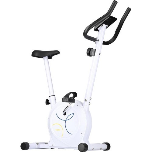 Magnētiskais velotrenažieris One Fitness Rm8740, balts