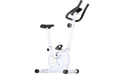 Magnētiskais velotrenažieris One Fitness Rm8740, balts
