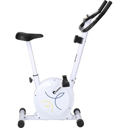 Magnētiskais velotrenažieris One Fitness Rm8740, balts