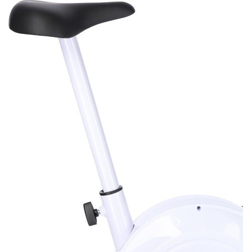 Magnētiskais velotrenažieris One Fitness Rm8740, balts