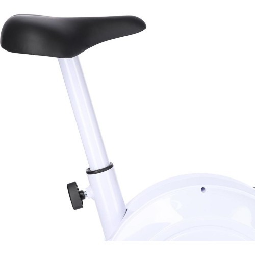 Магнитный велотренажер One Fitness Rm8740, белый