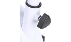 Magnētiskais velotrenažieris One Fitness Rm8740, balts