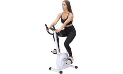 Magnetic Bike One Fitness Rm8740, White