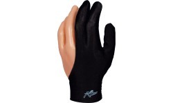 Black Laperti Glove with Velcro Fastener X Large