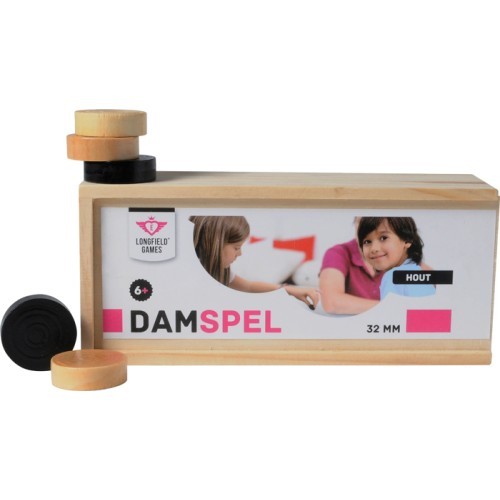 Dambrete kastē Longfield 30 mm