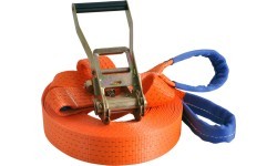 Rope walking equipment inSPORTLine ergo 15 m