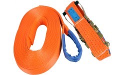 Rope walking equipment inSPORTLine ergo 15 m
